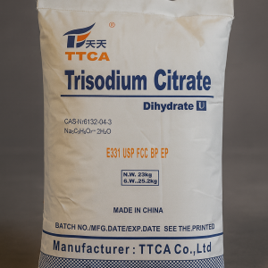تری سدیم سیترات
