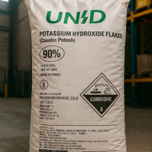 هیدروکسید پتاسیم