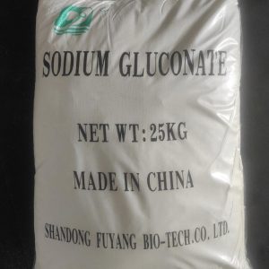 گلوکونات سدیم