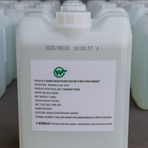 اسید فسفریک خوراکی